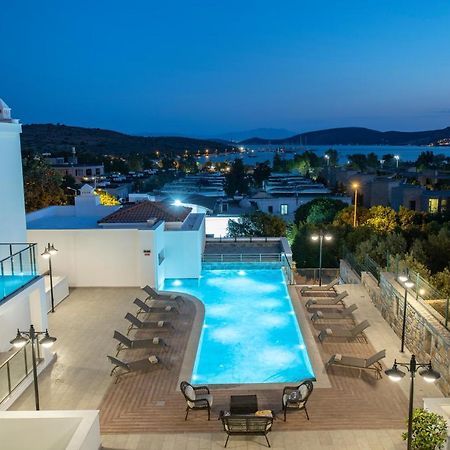 Lodos Suites & Rezidans Бодрум Экстерьер фото
