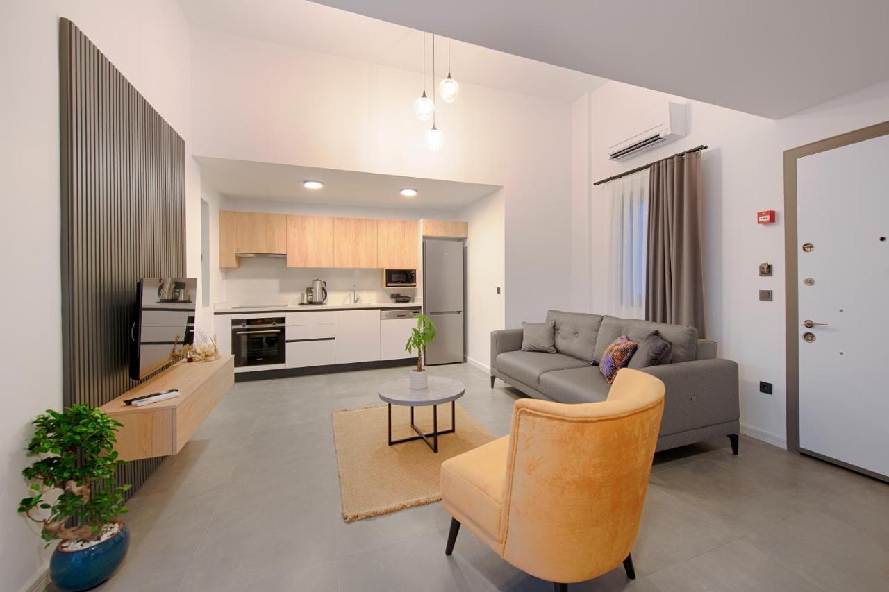 Lodos Suites & Rezidans Бодрум Экстерьер фото