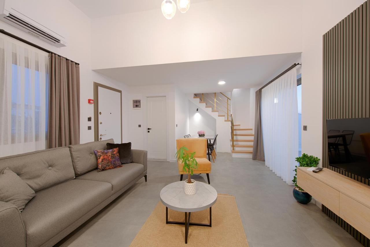 Lodos Suites & Rezidans Бодрум Экстерьер фото
