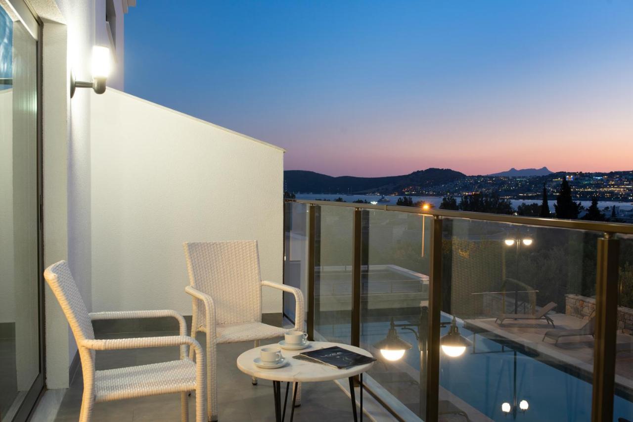 Lodos Suites & Rezidans Бодрум Экстерьер фото