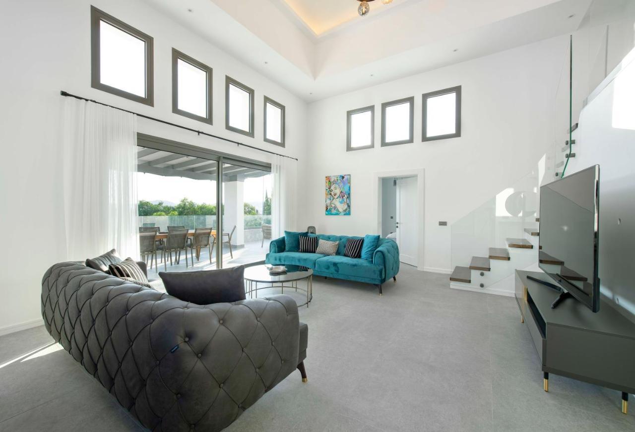 Lodos Suites & Rezidans Бодрум Экстерьер фото