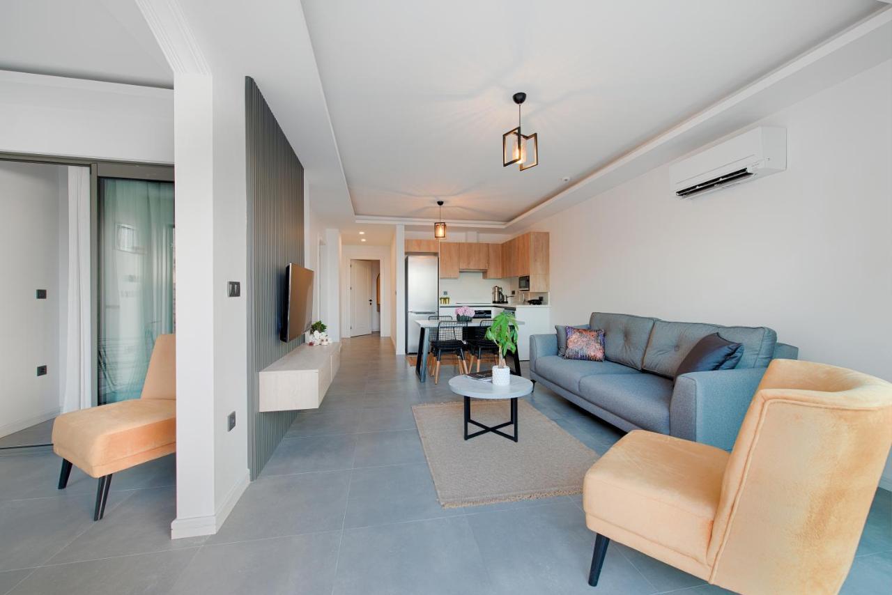 Lodos Suites & Rezidans Бодрум Экстерьер фото