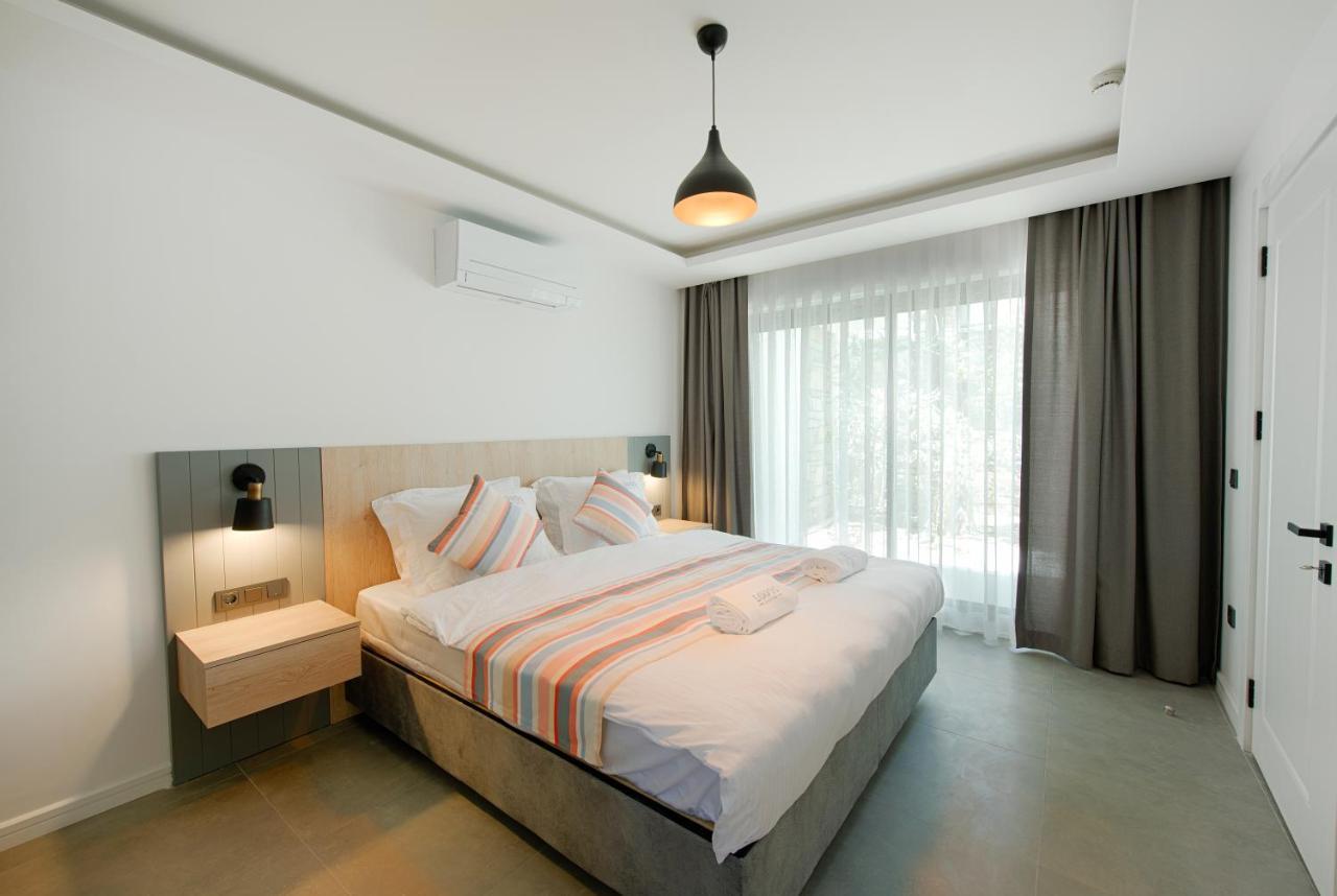 Lodos Suites & Rezidans Бодрум Экстерьер фото