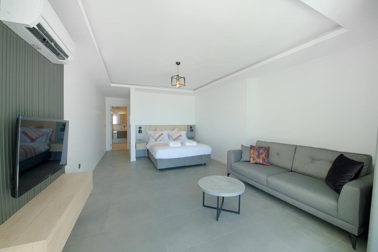 Lodos Suites & Rezidans Бодрум Экстерьер фото