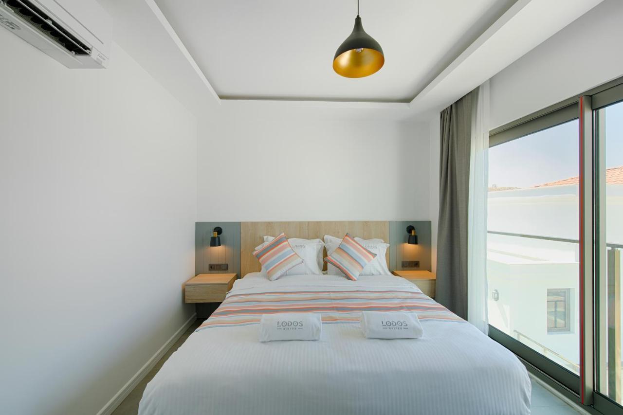 Lodos Suites & Rezidans Бодрум Экстерьер фото