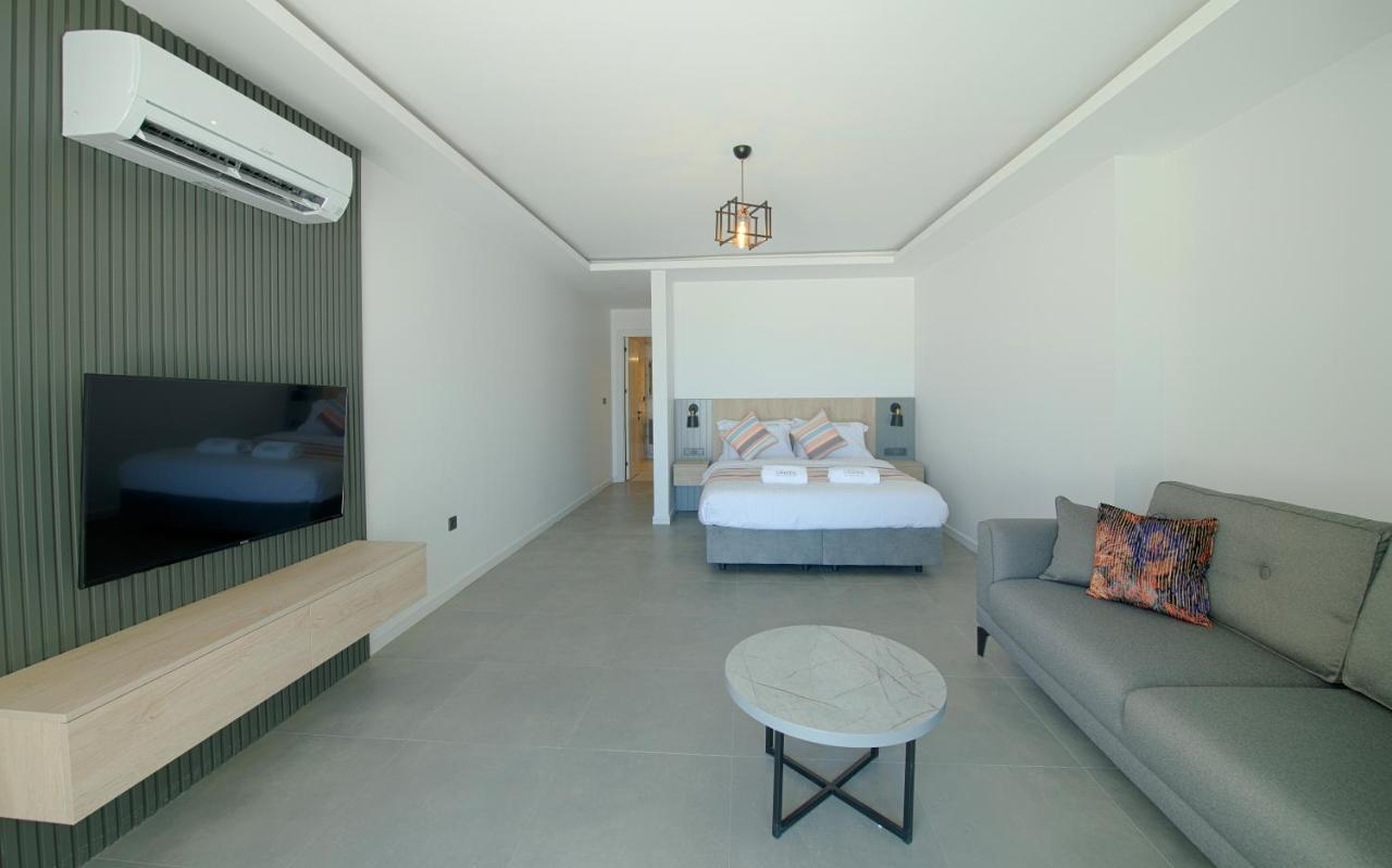 Lodos Suites & Rezidans Бодрум Экстерьер фото