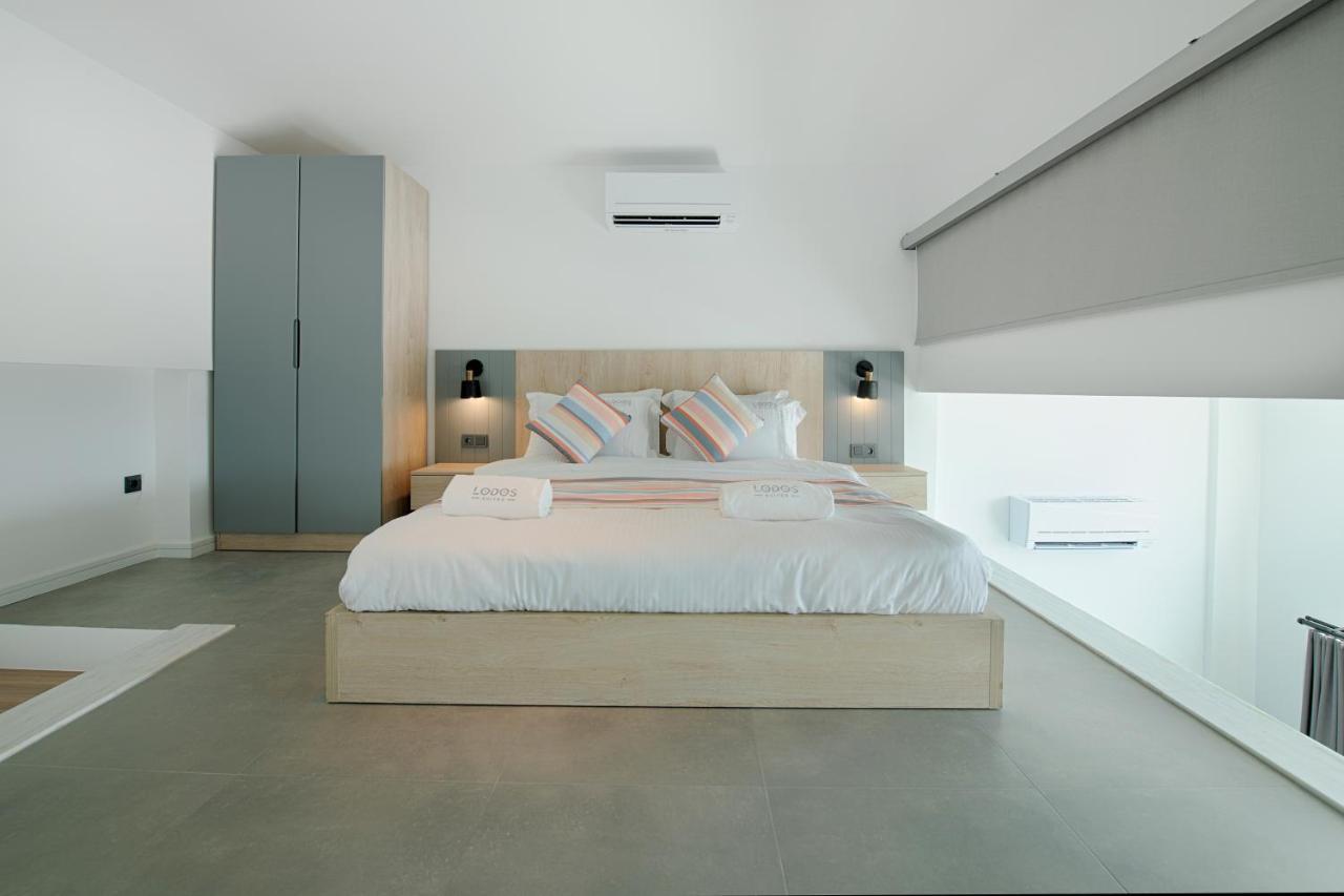 Lodos Suites & Rezidans Бодрум Экстерьер фото