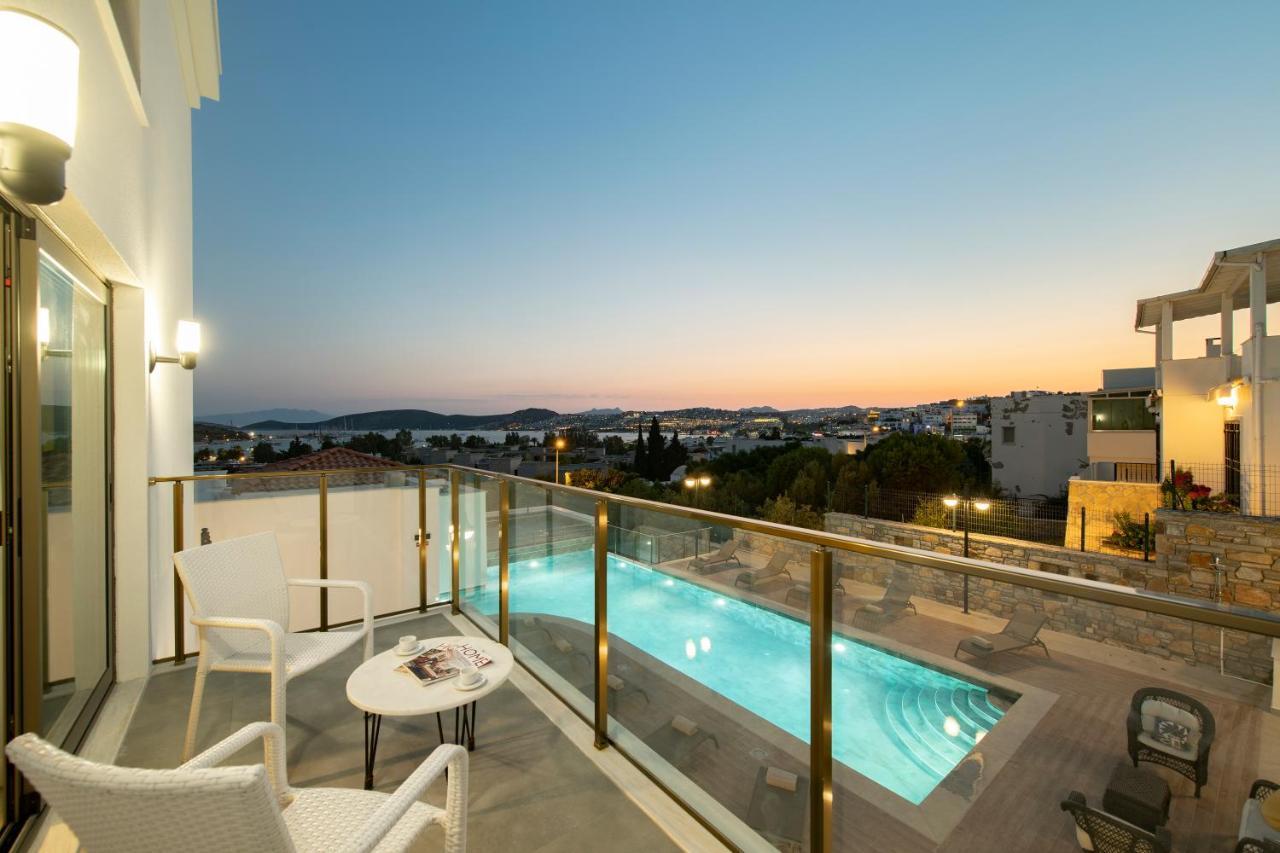Lodos Suites & Rezidans Бодрум Экстерьер фото