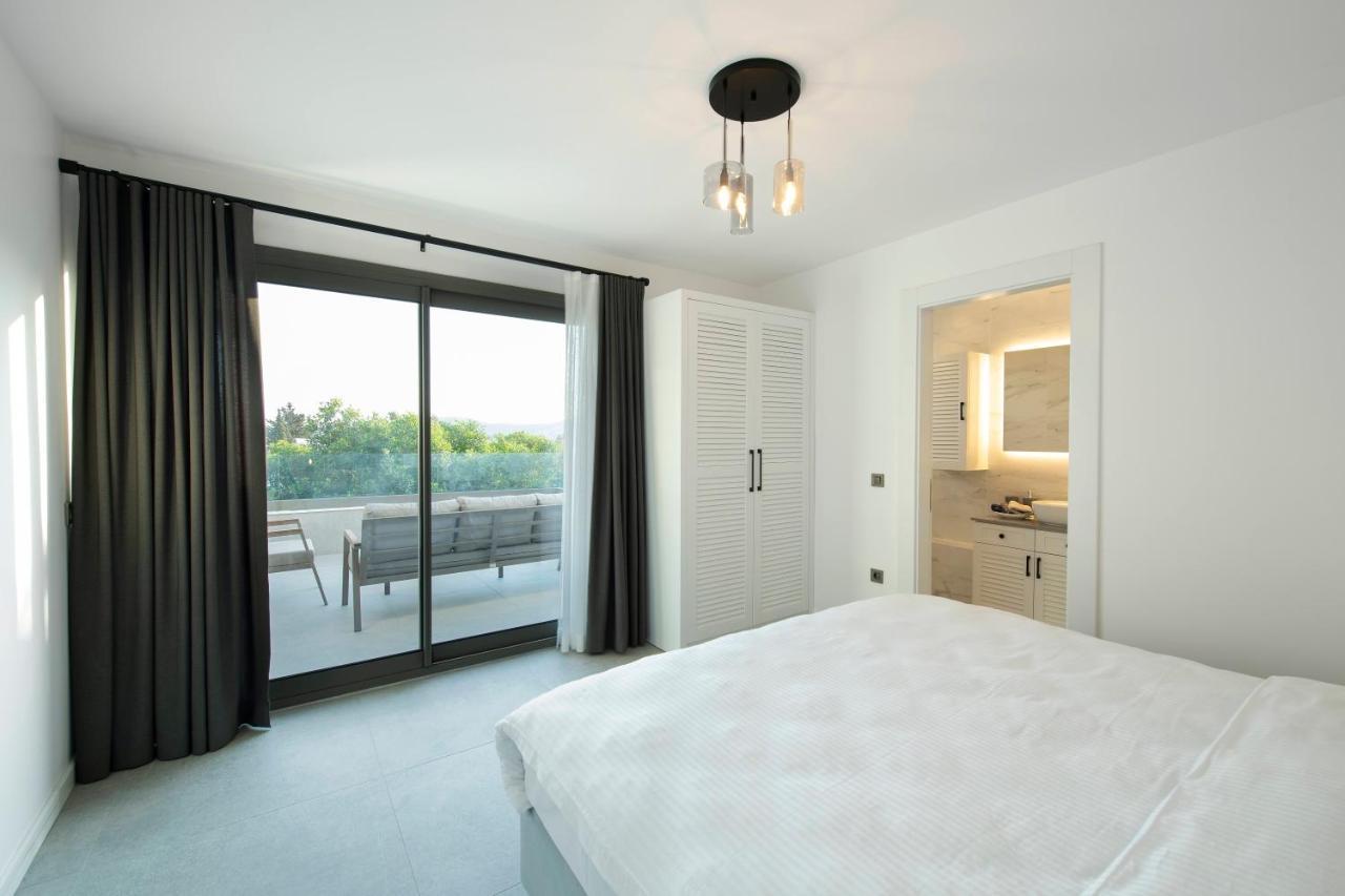 Lodos Suites & Rezidans Бодрум Экстерьер фото