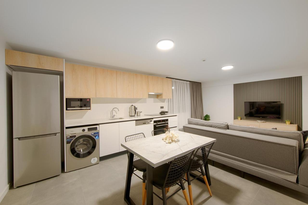 Lodos Suites & Rezidans Бодрум Экстерьер фото