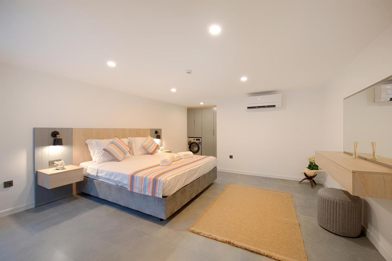 Lodos Suites & Rezidans Бодрум Экстерьер фото
