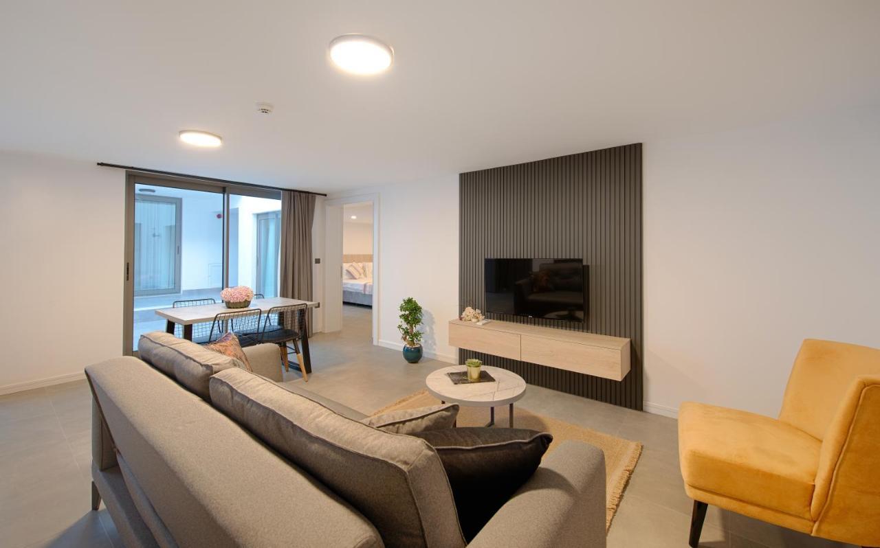 Lodos Suites & Rezidans Бодрум Экстерьер фото