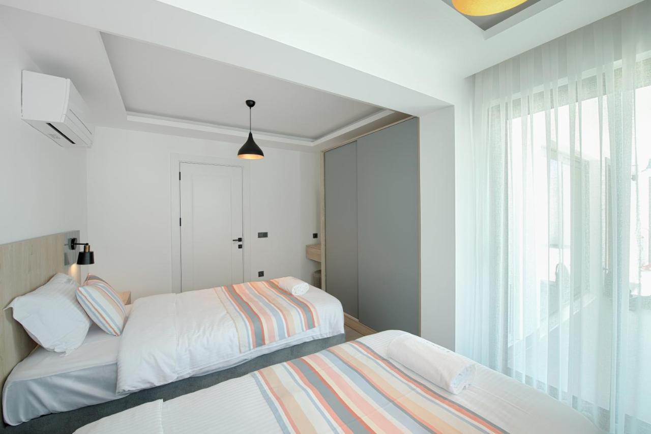 Lodos Suites & Rezidans Бодрум Экстерьер фото