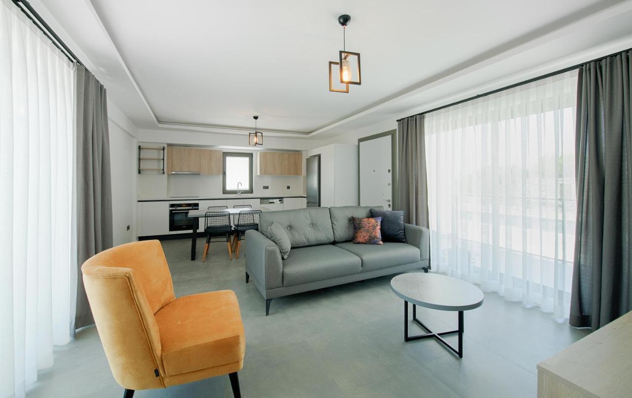 Lodos Suites & Rezidans Бодрум Экстерьер фото