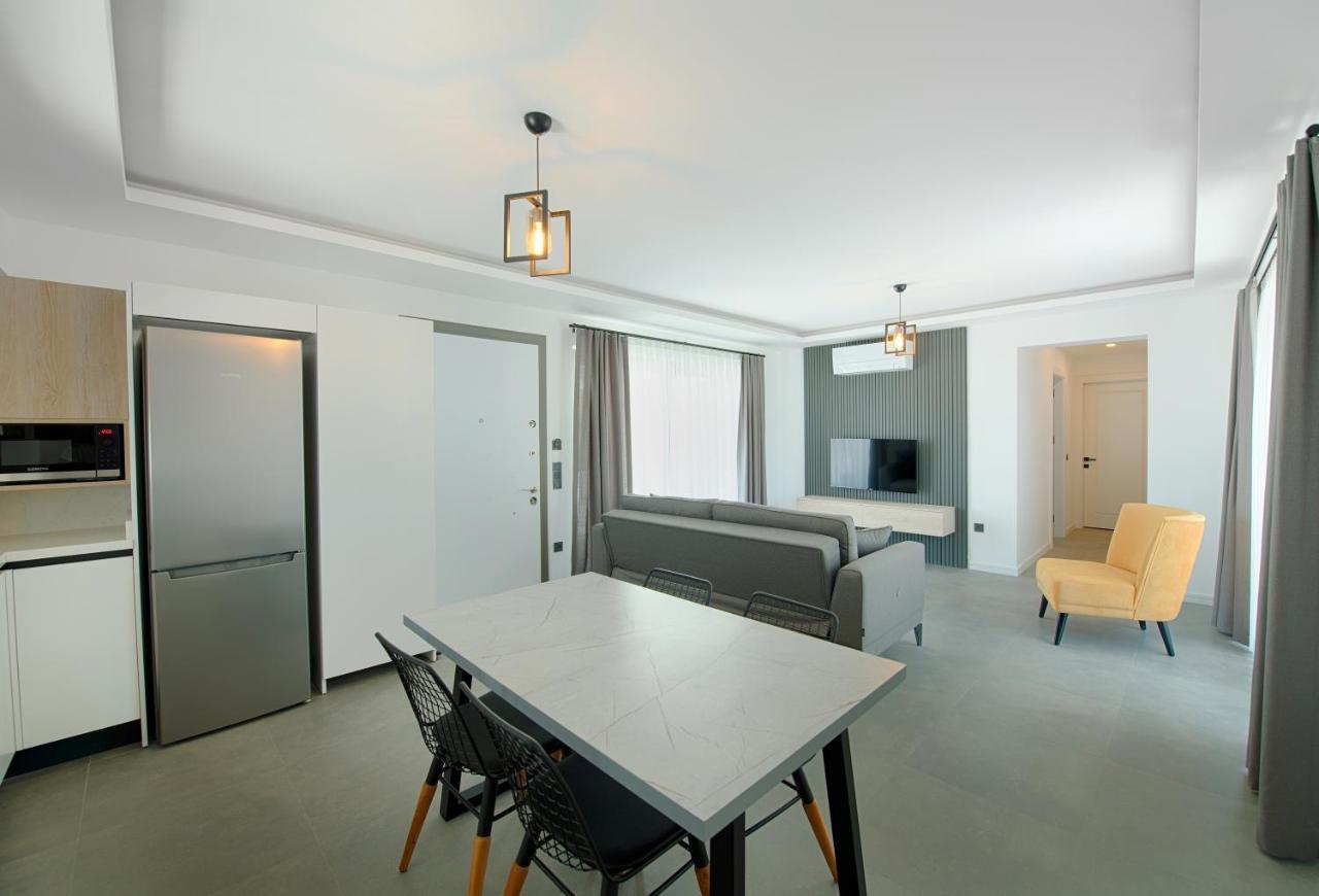 Lodos Suites & Rezidans Бодрум Экстерьер фото