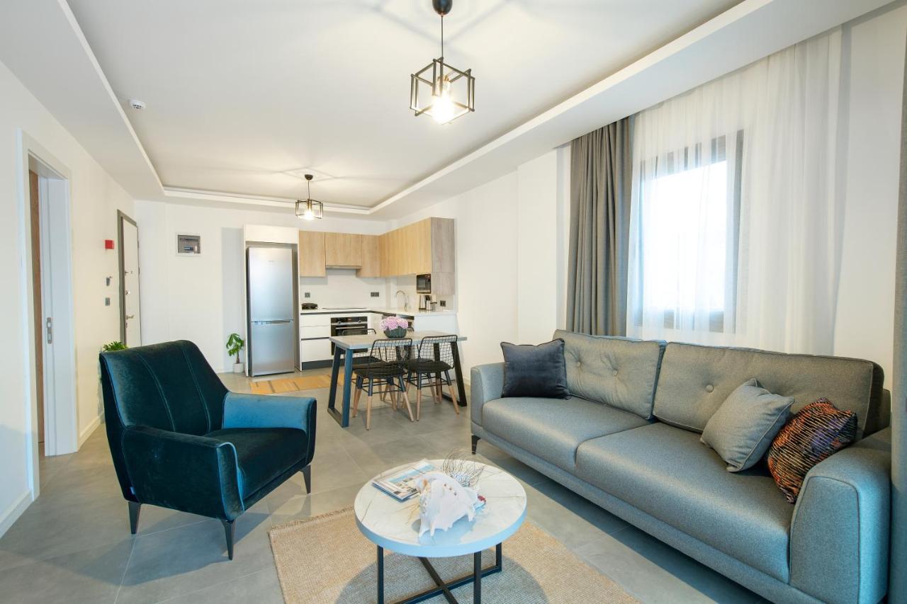 Lodos Suites & Rezidans Бодрум Экстерьер фото
