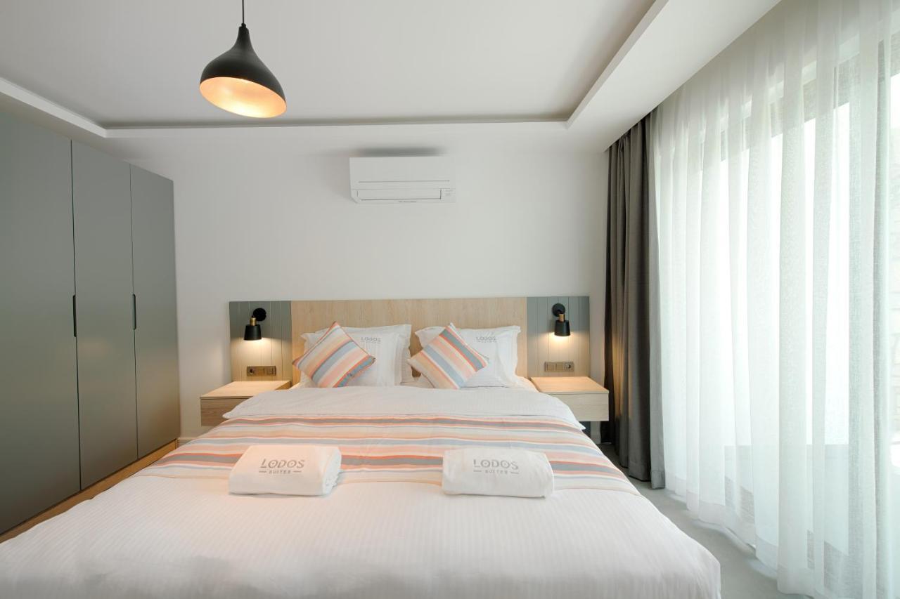 Lodos Suites & Rezidans Бодрум Экстерьер фото