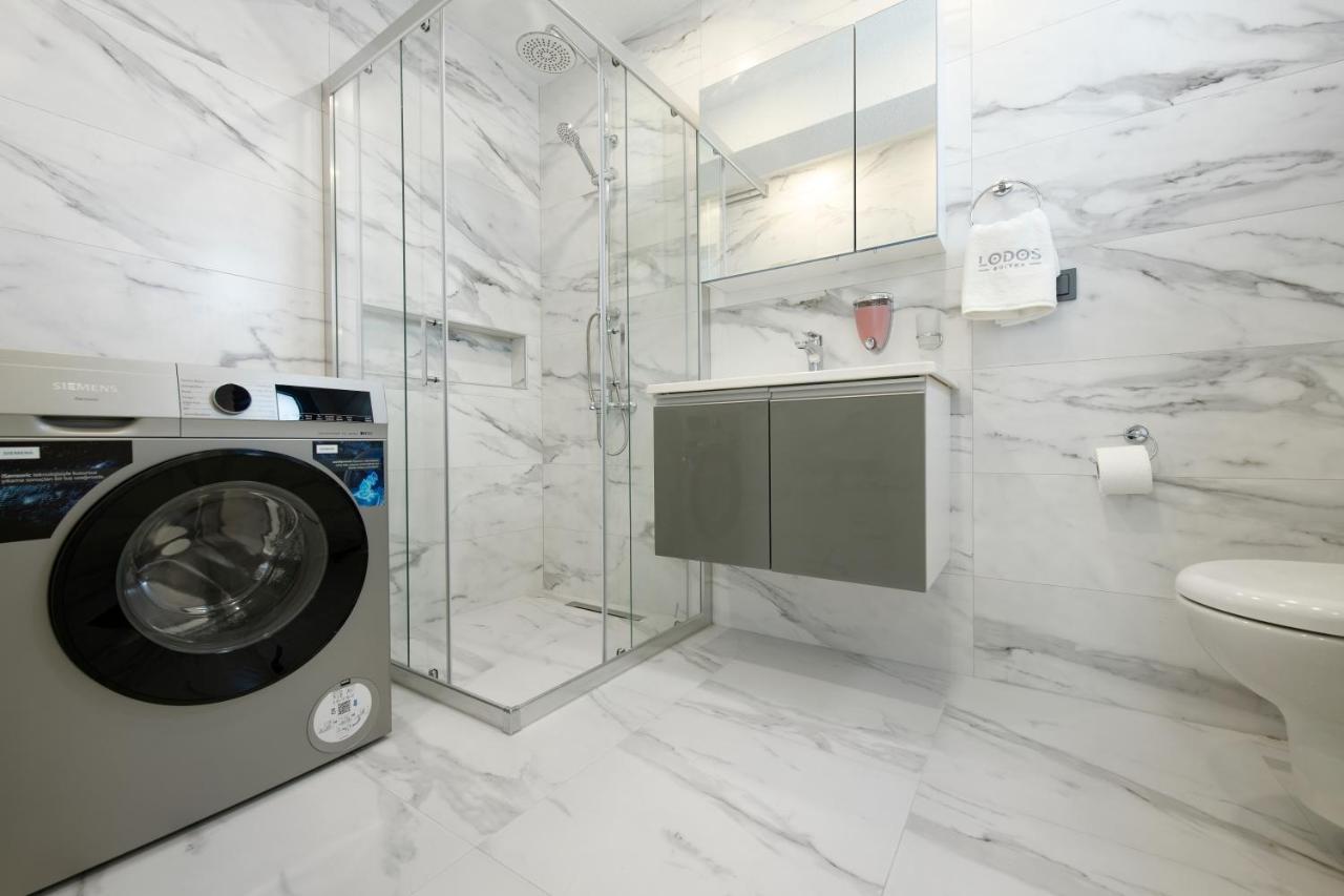 Lodos Suites & Rezidans Бодрум Экстерьер фото