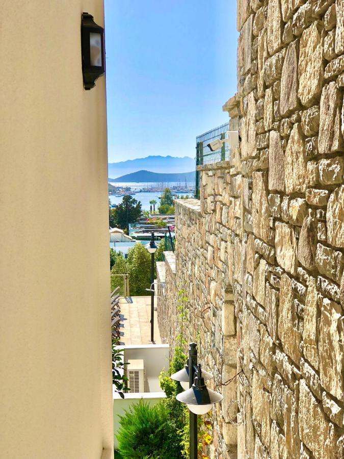 Lodos Suites & Rezidans Бодрум Экстерьер фото